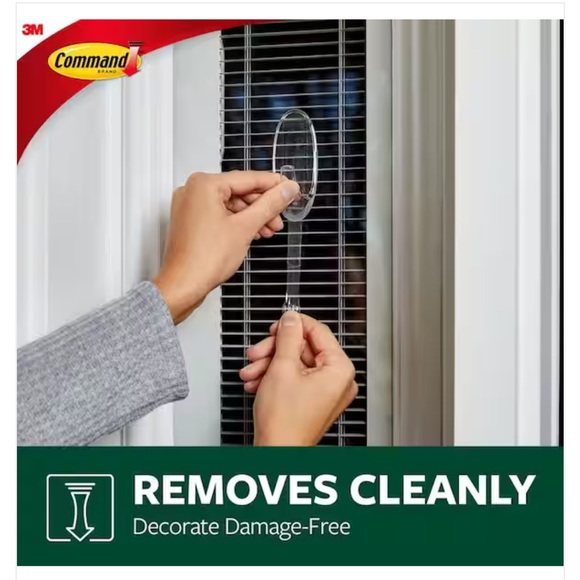 Two new in box Command brand Demage free hanging. Comes separately - Picture 14 of 15